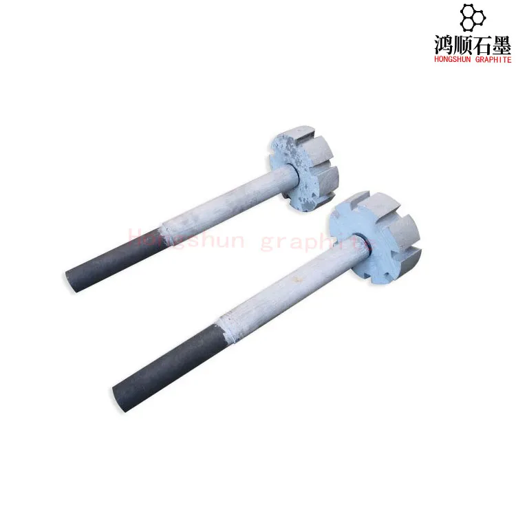 Antioksidasjonskarbongrafittrotor