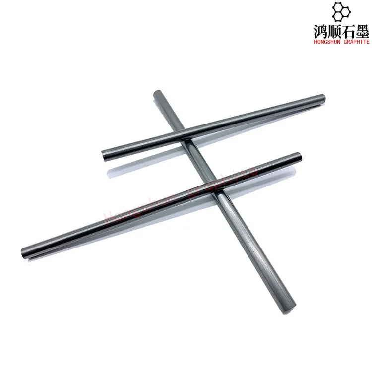 Grafittstang med høy hardhet