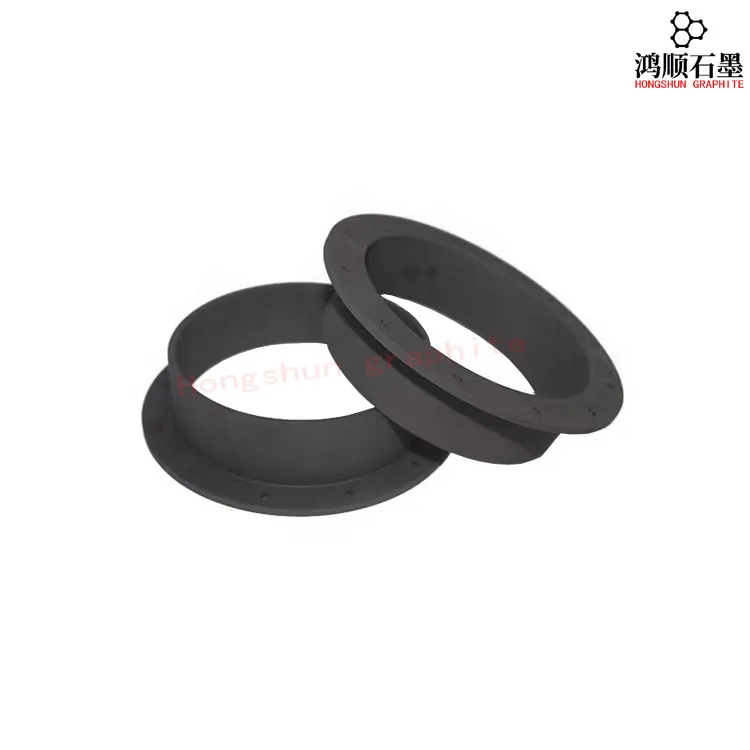 Høykvalitets grafitttetningsring