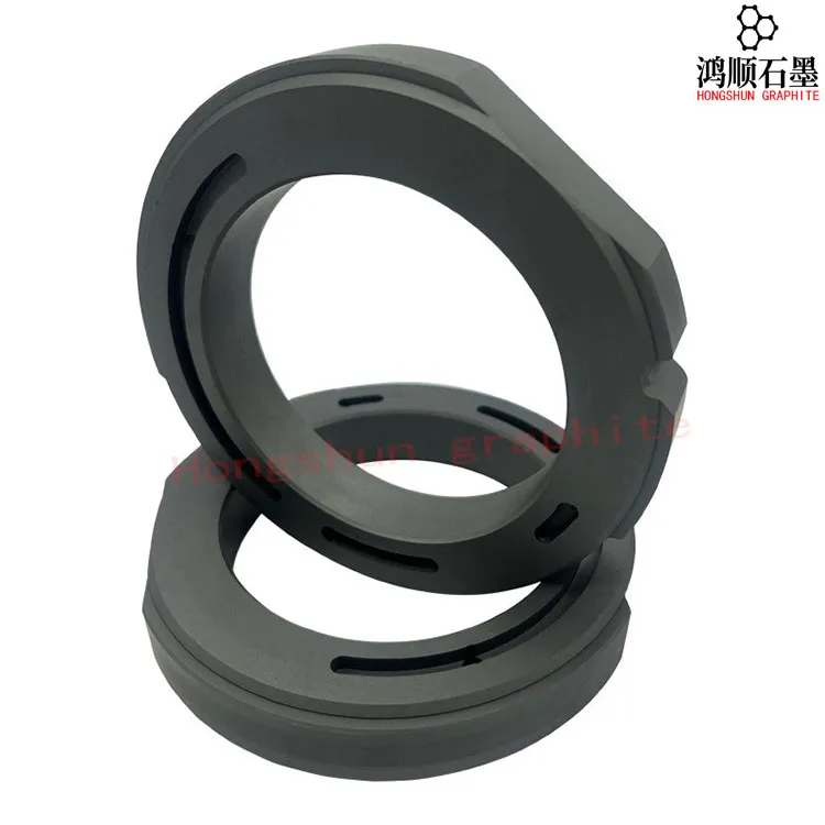 Høystyrke grafittring