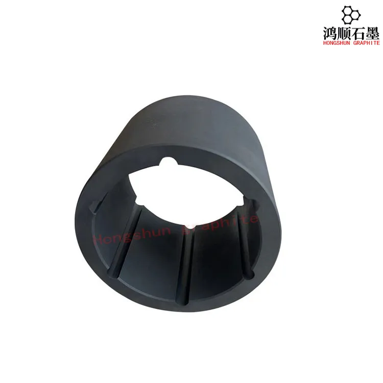 Isostatisk grafittring